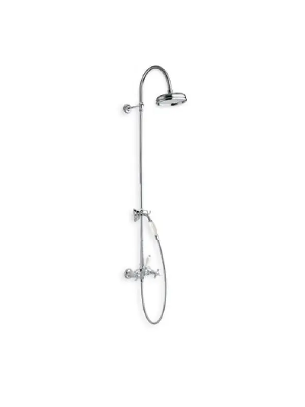 COLONNE DOUCHE COMPLETE RETRO CHAMBORD CH173