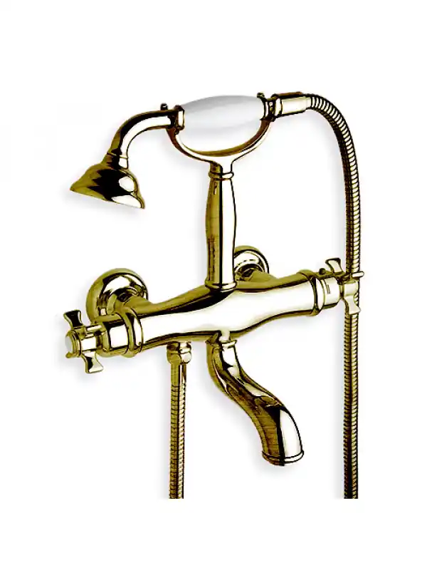 CHAMBORD B / D VIEUX BRONZE THERMOSTATIQUE