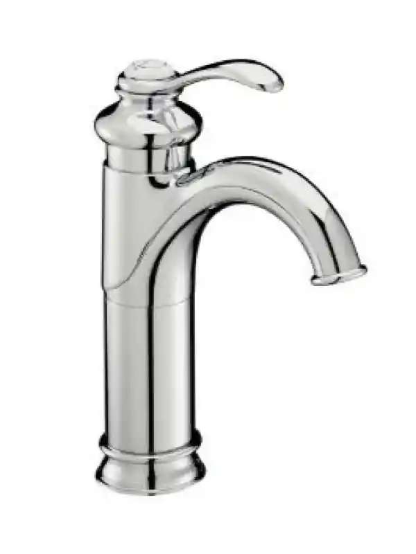 FAIRFAX MITIGEUR LAVABO BEC HAUT - Jacob Delafon