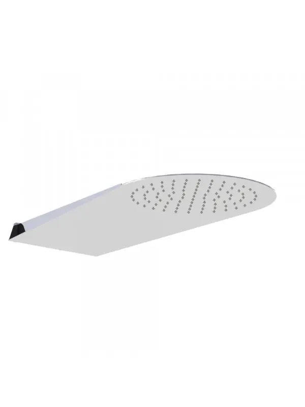 Douche de tete raquette - NOUVELLE VAGUE - Chrome - HORUS