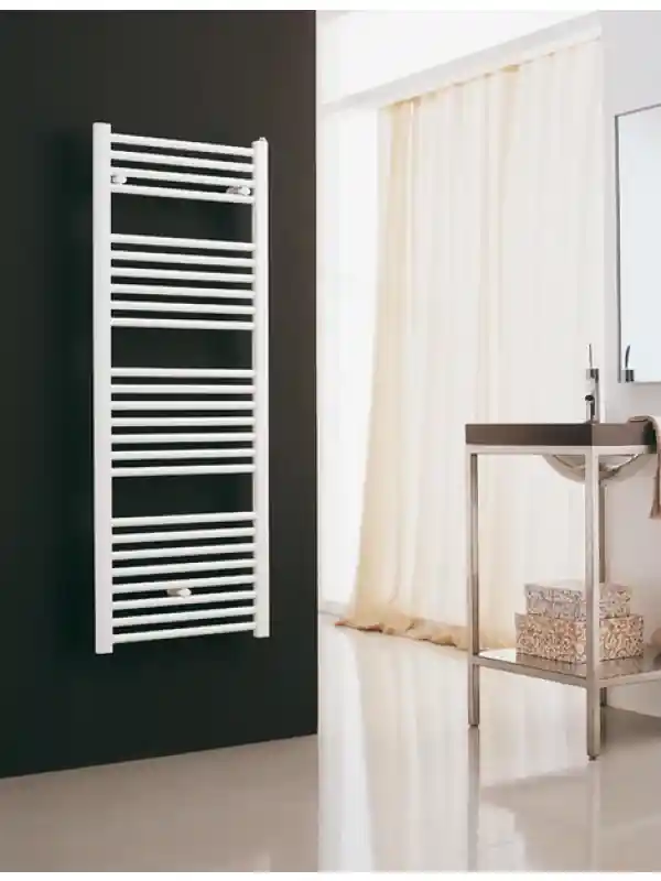 SECHE-SERVIETTES PRIMEO2 EAU CHAUDE BLANC