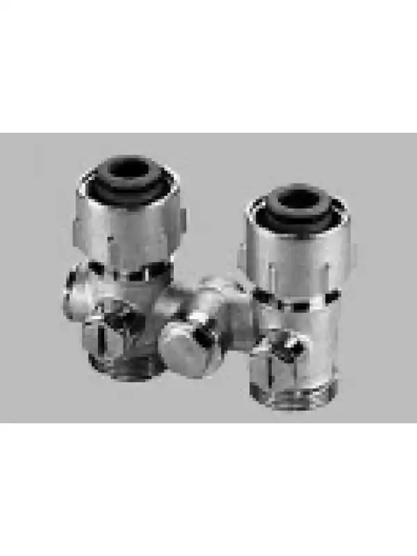 Vanne d‘isolement 3/4" Droit
