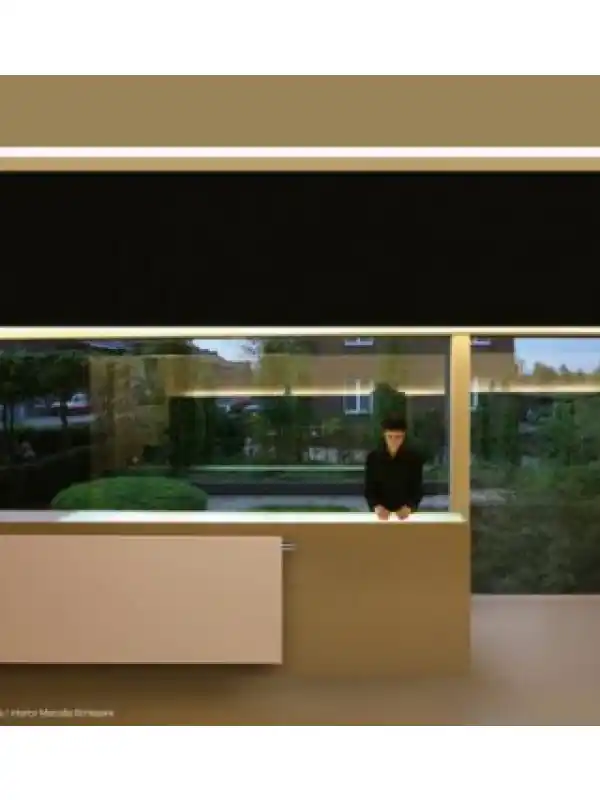 VASCO NIVA HORIZONTAL SIMPLE A AILETTE