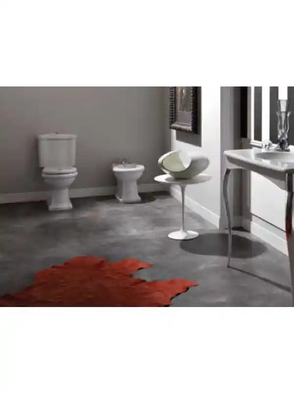 WC Céramique CHAMBORD Réservoir attenant
