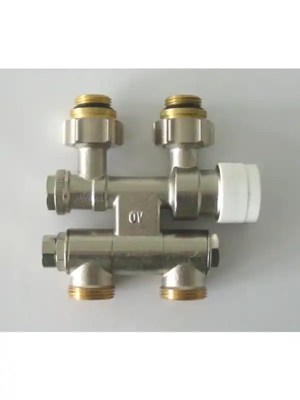 Vanne Multifonction Thermostatique