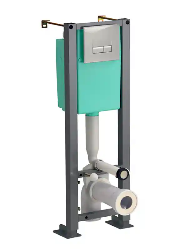 Bâti-support SIAMP BCU VERSO 350 Complet