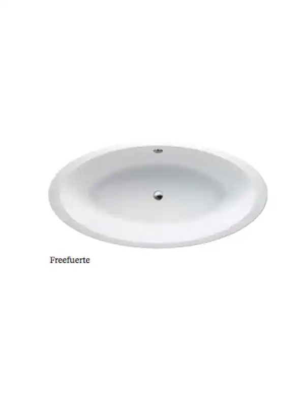 Baignoires Îlot FREEFUERTE CLEARGREEN