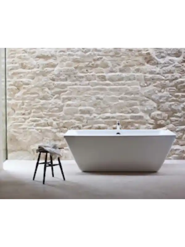 Baignoire Îlot FREEFORTIS CLEARGREEN