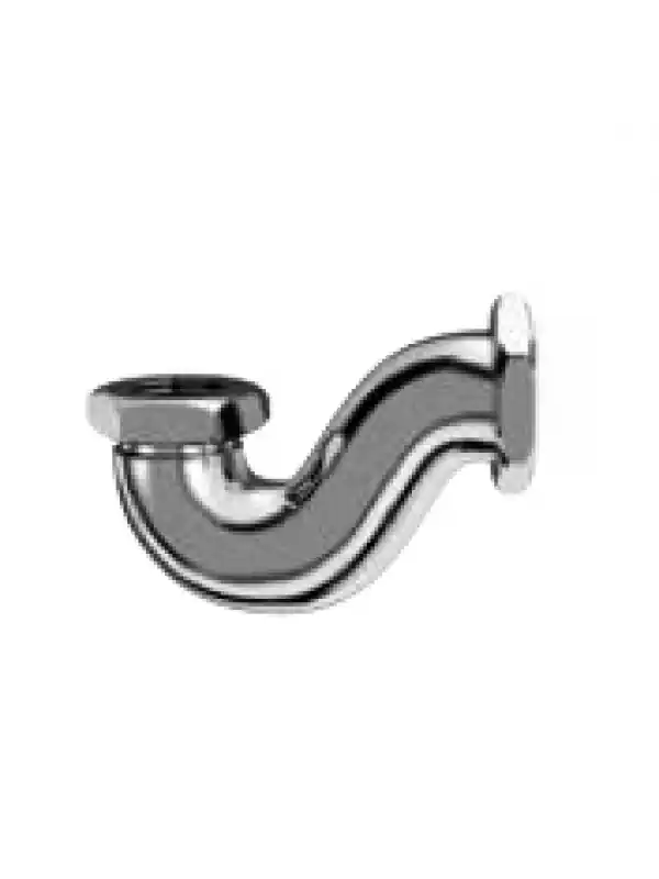 SIPHON EN P pour baignoire BURLINGTON