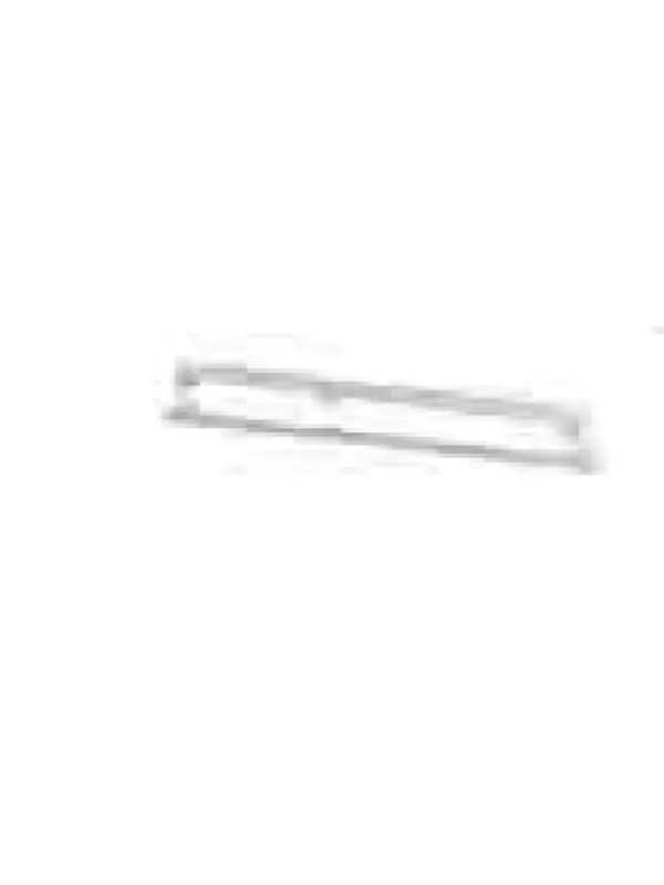 Fixation murale vasco 1220 mm