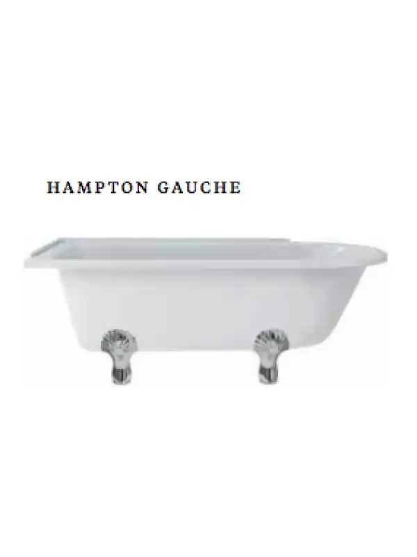 Baignoire HAMPTON BURLINGTON