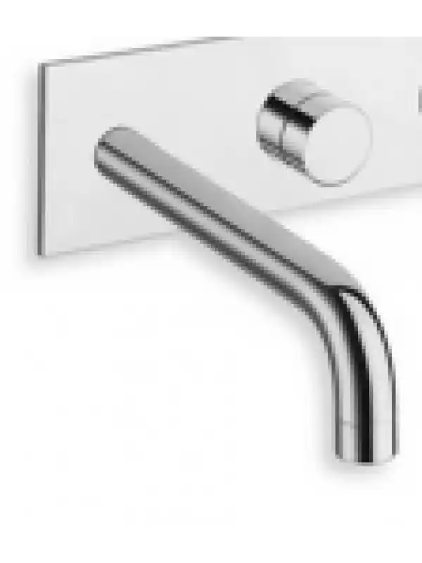 Bec pour façade Bain / Douche Triverde
