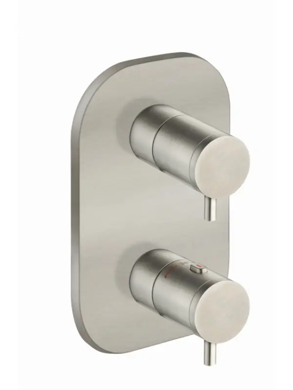FACADE THERMOSTATIQUE 3 sorties Gamme IX
