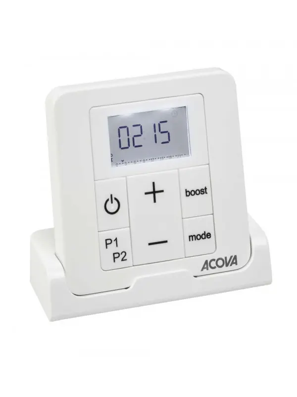 Boitier de commande radiofréquence 887280 - ACOVA