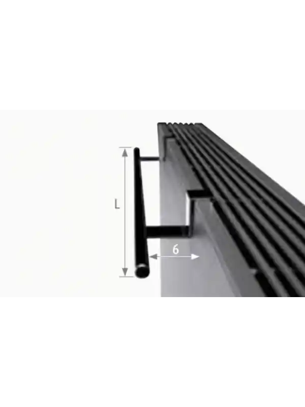 Barre porte-Serviettes JAGA STRADA