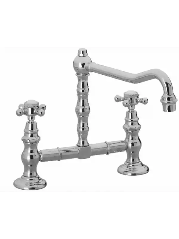 THETIS - Mélangeur lavabo 2 Trous - MARGOT