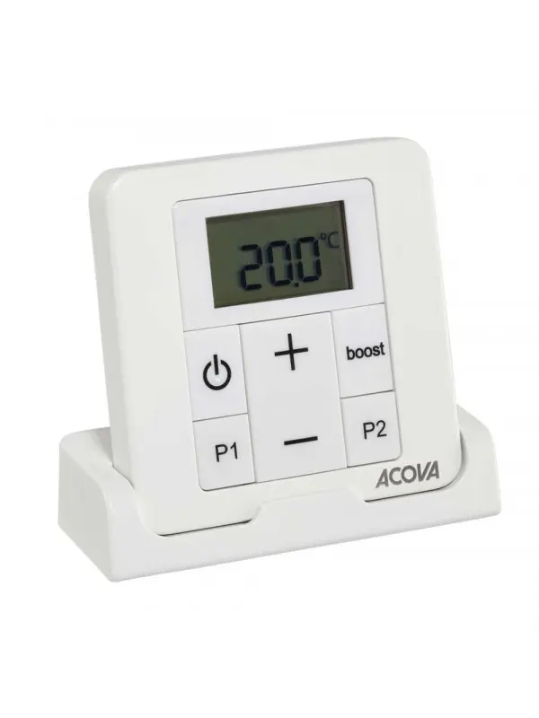 Boitier de commande IFW - ACOVA