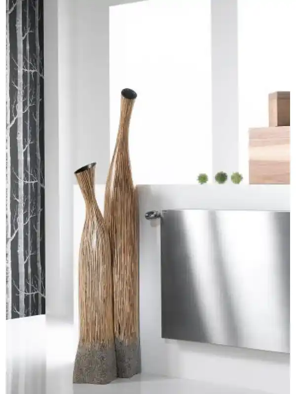 ALTIMA HORIZONTAL A AILETTES - PLINTHE - Chauffage Central - ACOVA