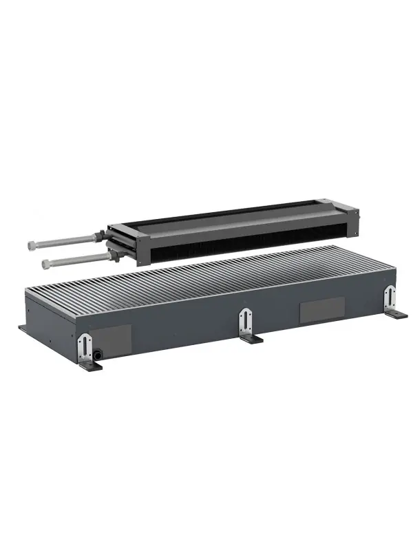 CLIMA CANAL 10- HYBRID - Chauffer