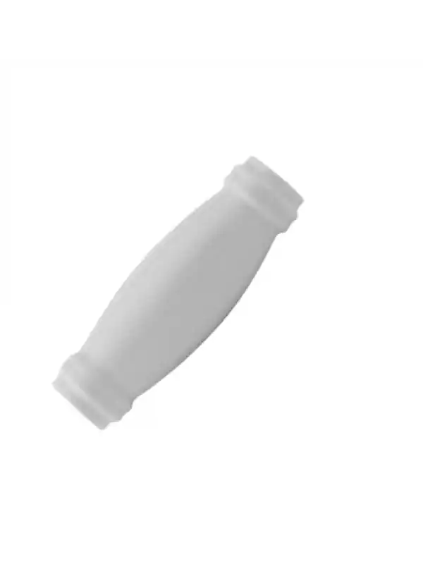 Poignée porcelaine blanche MARGOT