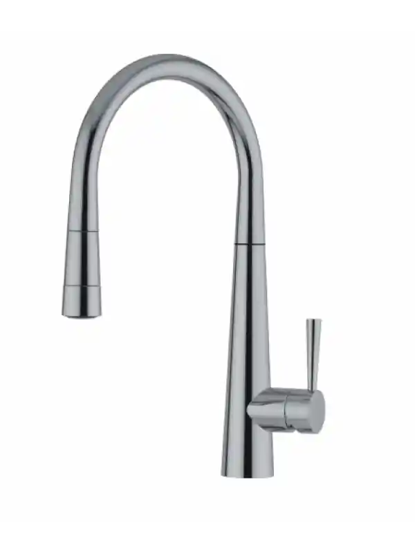 Douchette extractible Avec lumière CHROME LUX - FRANKE
