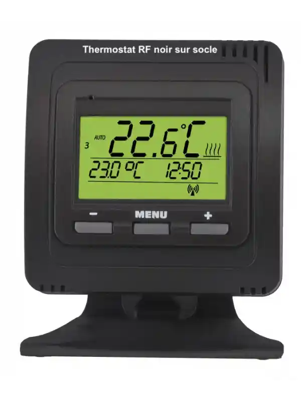 Thermostat Noir CC710