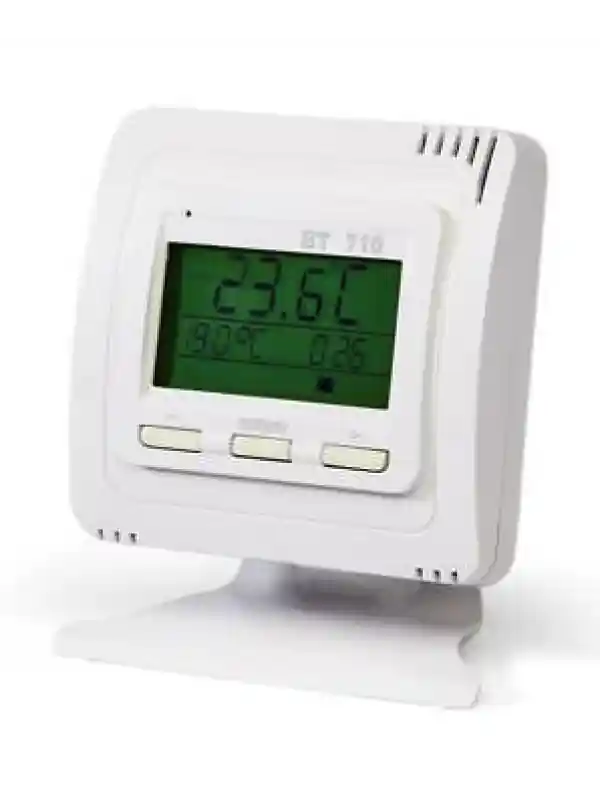 Thermostat blanc CC710