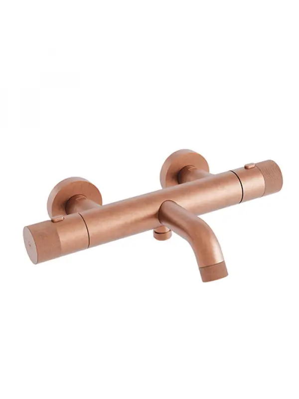 THERMOSTATIQUE OR ROSE BROSSÉ EAST SIDE