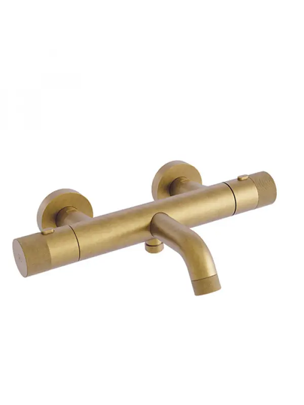 THERMOSTATIQUE OR BROSSÉ BAIN DOUCHED EAST SIDE