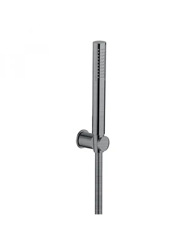 SET DE DOUCHE Type Industriel METAL BROSSE