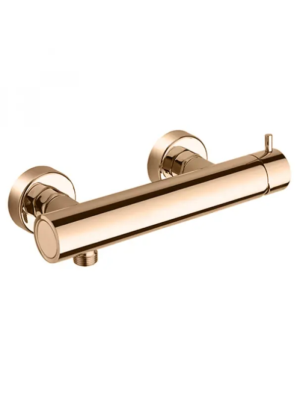 MITIGEUR DOUCHE METAL BROSSÉ TRIVERDE