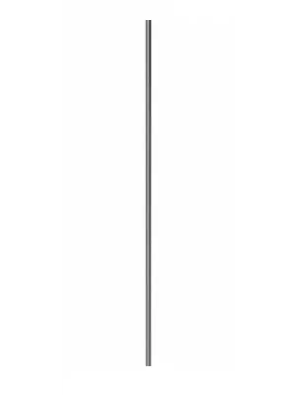 Tirette de vidage coudee - Chrome - HORUS