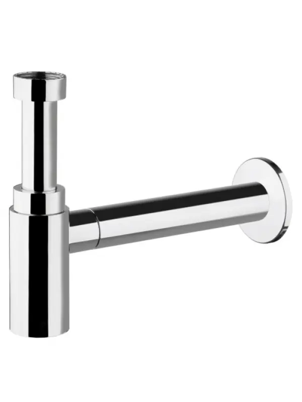 SIPHON LAVABO ABS CHROME