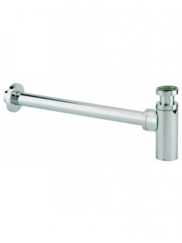 SIPHON ABS LAVABO - Chrome - VALENTIN