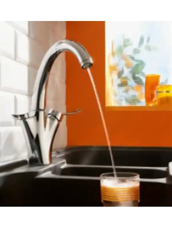 Tete ceramique 3/8 1/4T CARAFE - JACOB DELAFON