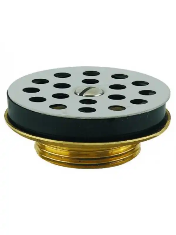 BONDE LAVABO grille - Inox - VALENTIN