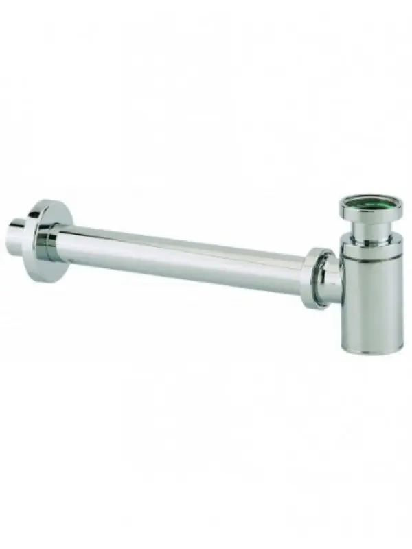 SIPHON LAITON CYLINDRIX Compact - Chrome - VALENTIN