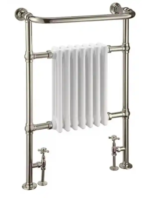 Sèche-Serviettes Burlington Trafalgar Chrome 475W