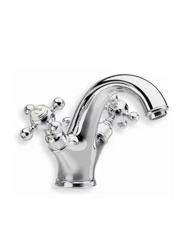ROBINET LAVABO PARIGI CHROME