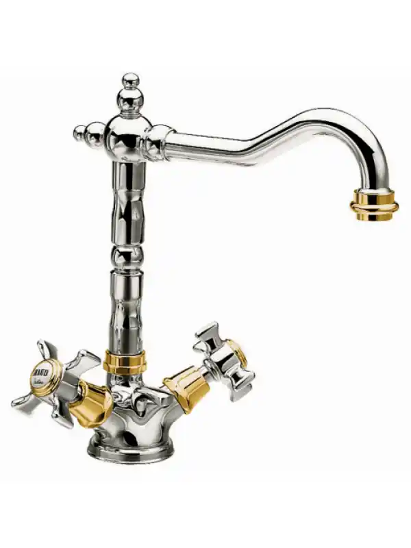 MELANGEUR LAVABO CHAMBORD BEC POTENCE CH111