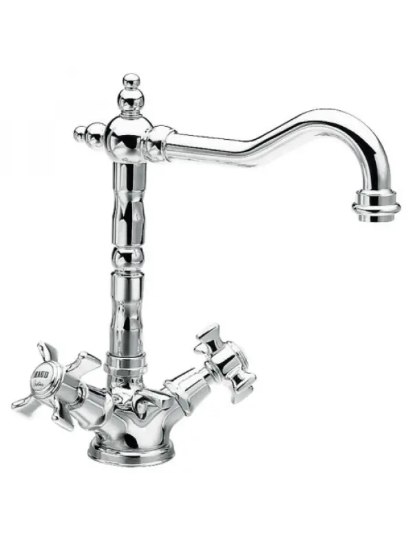 MELANGEUR LAVABO CHAMBORD CHROME - ONDYNA