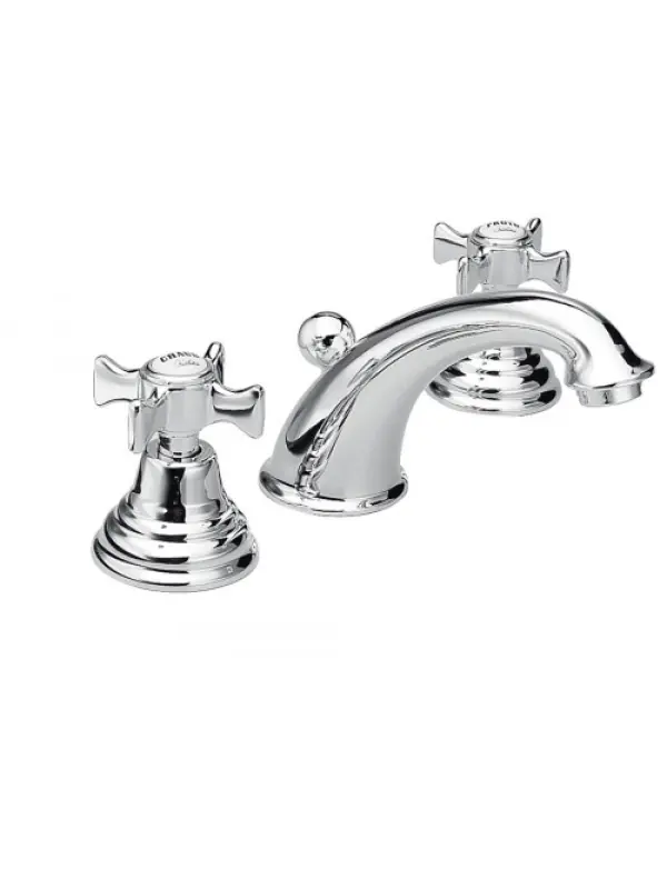 MELANGEUR 3 TROUS LAVABO CHAMBORD RETRO - ONDYNA