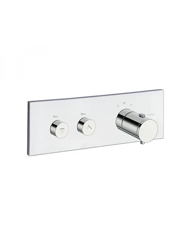 FAÇADE TRIVERDE THERMO TWIST 2 OU 3 VOIES