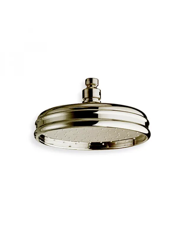 CHAMBORD POMME DE DOUCHE MÉTAL BROSSÉ RX54877