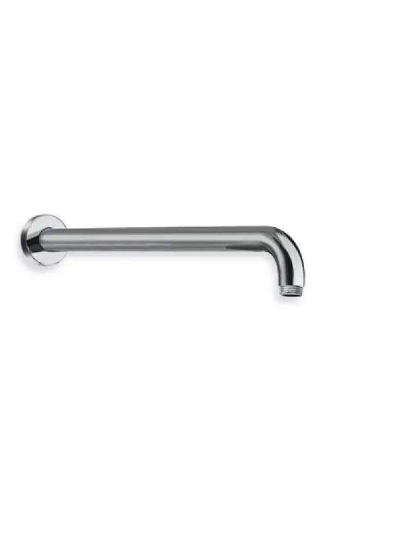 BRAS DE DOUCHE ENCASTRE 35 CM CHROMÉ