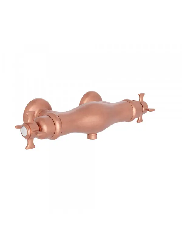 CHAMBORD DOUCHE OR ROSÉ BROSSÉ THERMOSTATIQUE CH18134P