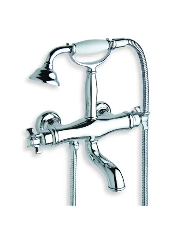 CHAMBORD BAIN DOUCHE OR ROSÉ BROSSÉ THERMOSTATIQUE CN18234P