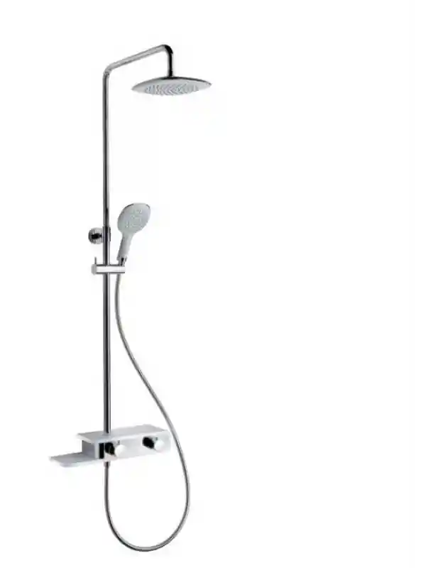 Tête de douche Colonne Douche PAD - PAINI