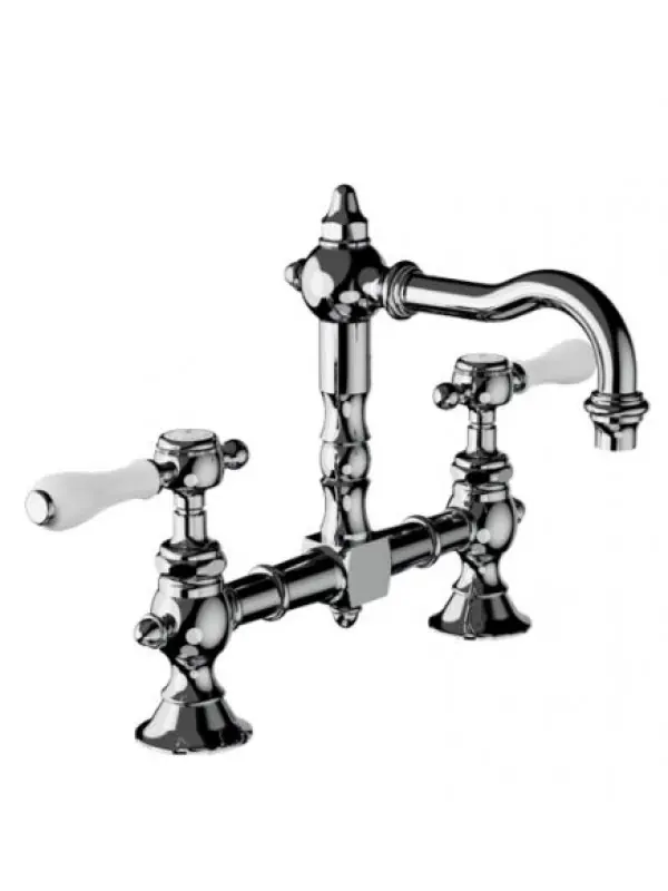Mélangeur Lavabo 2 trous - JULIA VICTORIA - HORUS
