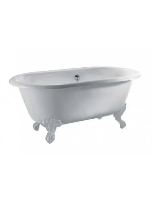 Baignoire Charme - MARGOT - Baignoire en Fonte sur Pieds
